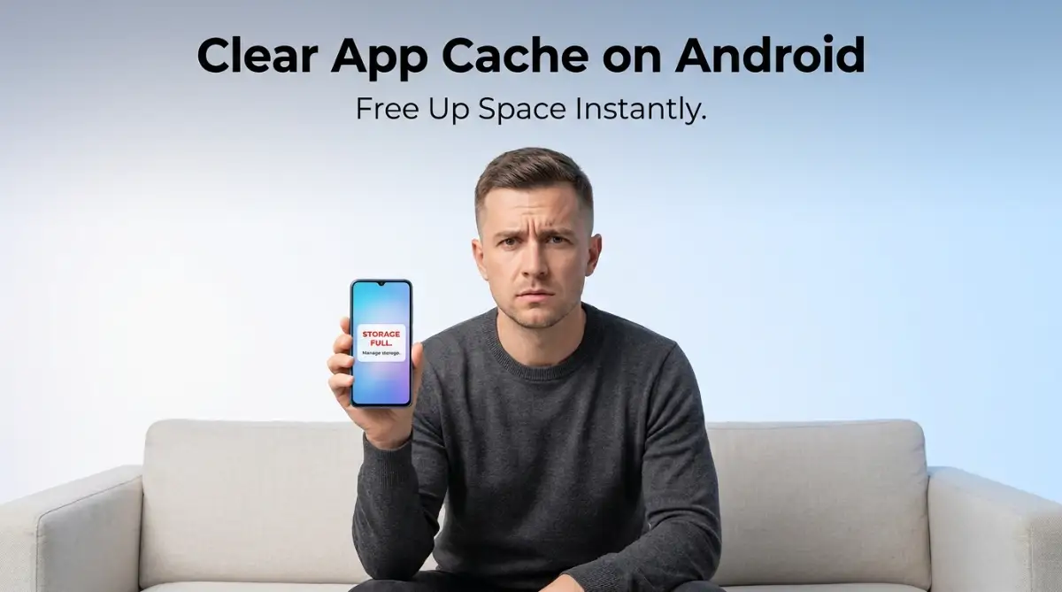 Speed Up Your Phone: Simple Steps to Clear App Cache on Android
