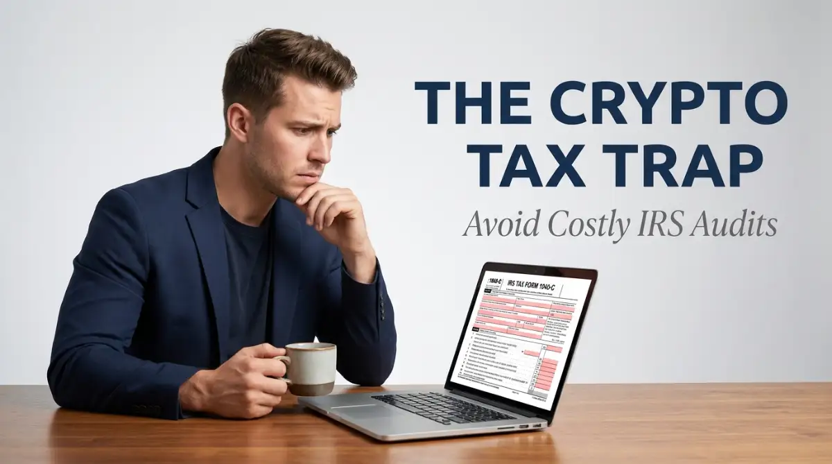 The Hidden Tax Traps Your Favorite Crypto Exchange Hides